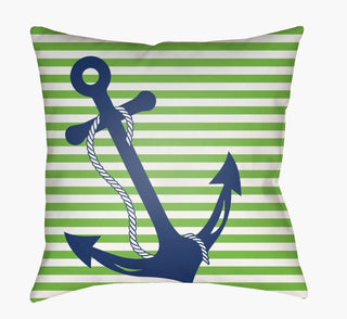 Livabliss Anchor LIL-005 Navy Blue main image