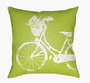 Livabliss Bicycle LIL-012 Lime Green main image