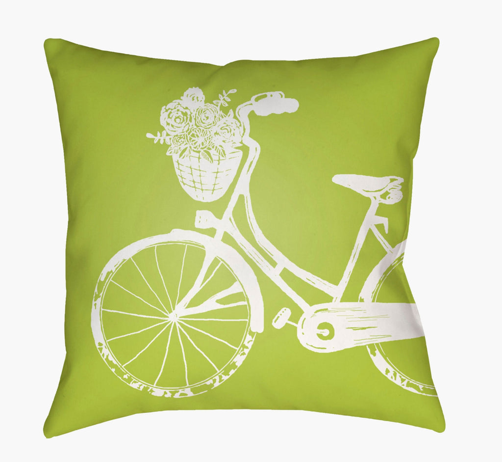 Livabliss Bicycle LIL-012 Lime Green main image