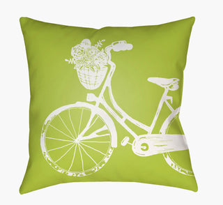 Livabliss Bicycle LIL-012 Lime Green main image