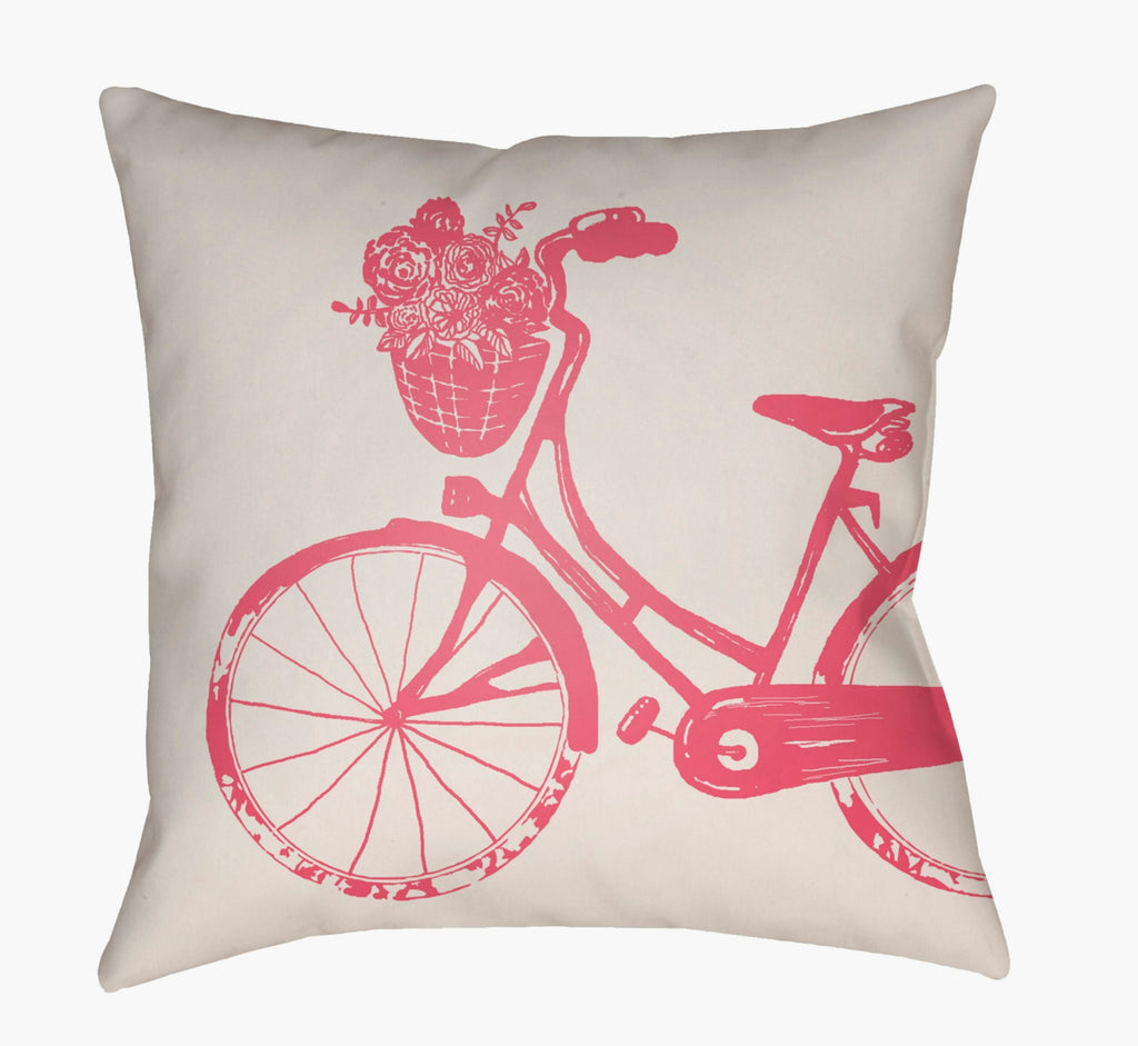 Livabliss Bicycle LIL-015 Ivory main image