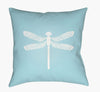 Livabliss Dragonfly LIL-025 Sky Blue main image