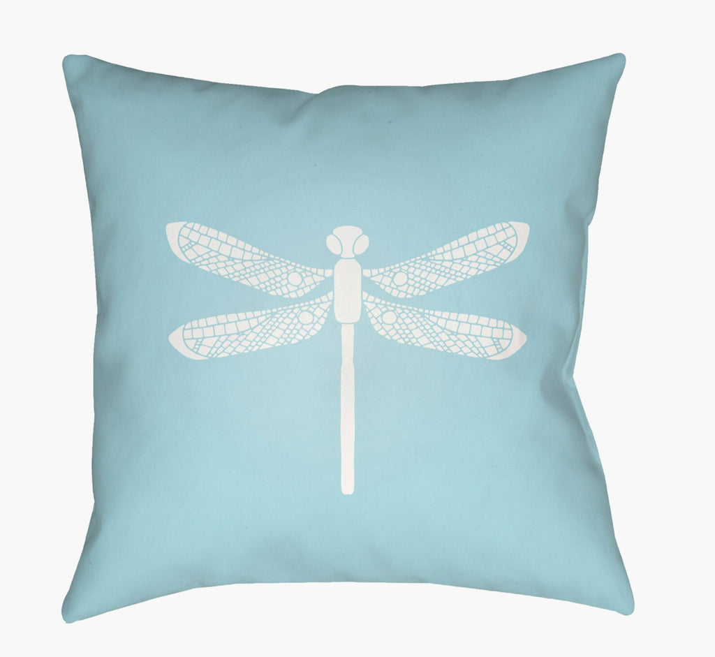 Livabliss Dragonfly LIL-025 Sky Blue main image