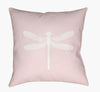 Livabliss Dragonfly LIL-028 Blush Pink main image