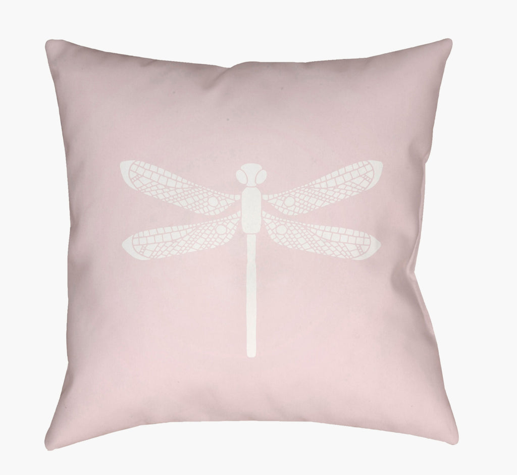 Livabliss Dragonfly LIL-028 Blush Pink main image