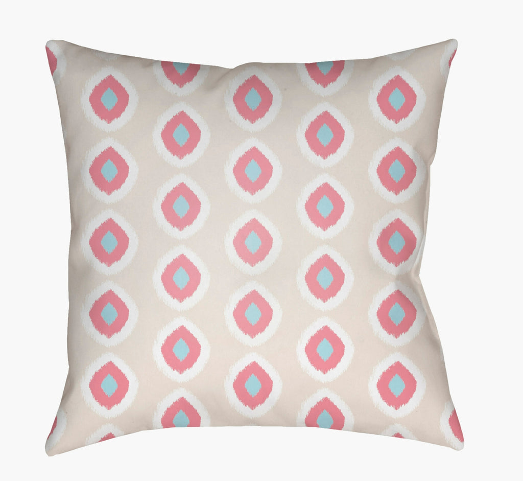 Livabliss Circles LIL-038 Blush Pink main image