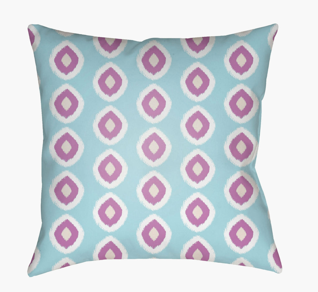 Livabliss Circles LIL-040 Sky Blue main image