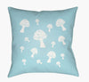 Livabliss Mushrooms LIL-042 Sky Blue main image