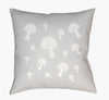 Livabliss Mushrooms LIL-043 Pewter main image