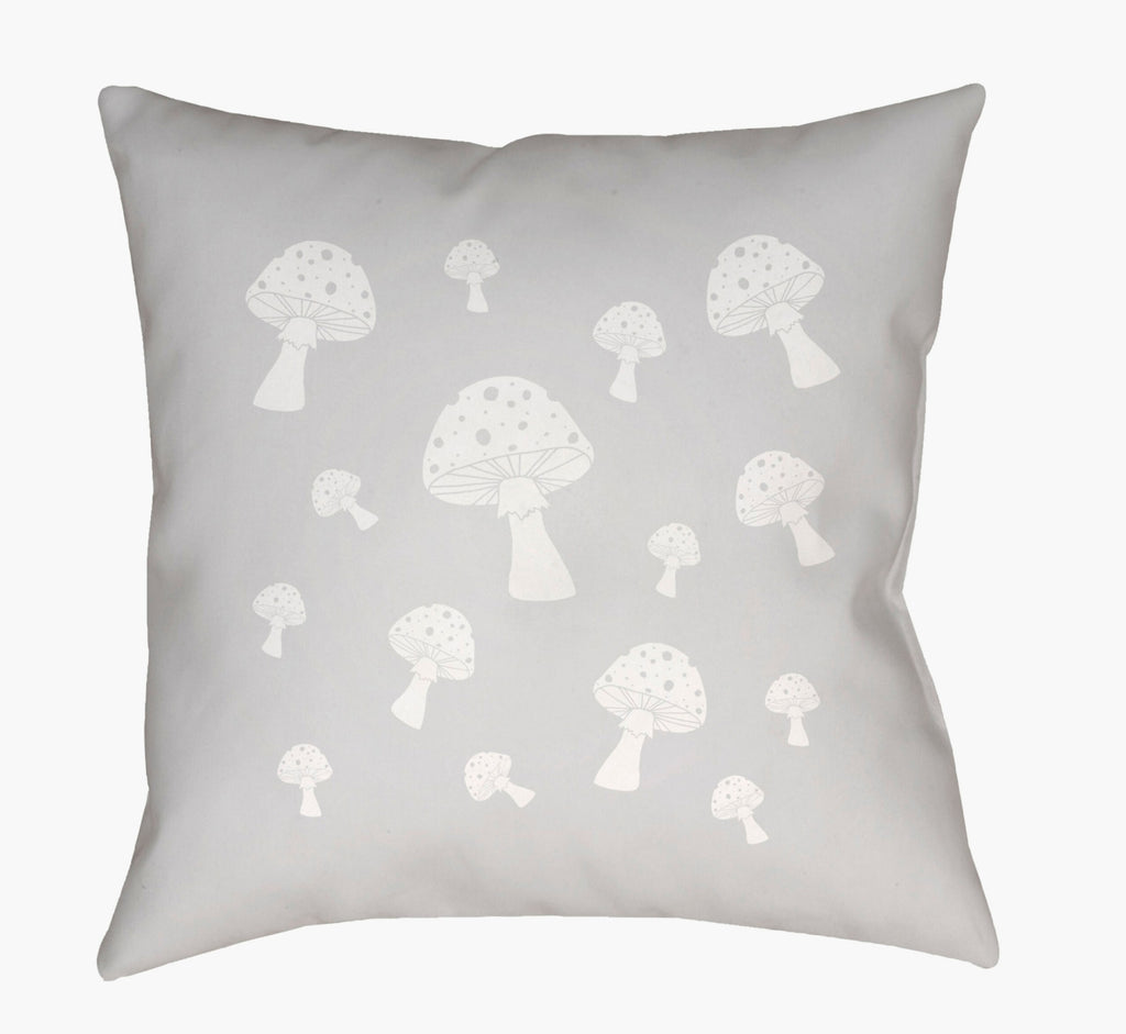 Livabliss Mushrooms LIL-043 Pewter main image
