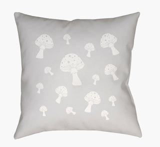 Livabliss Mushrooms LIL-043 Pewter main image