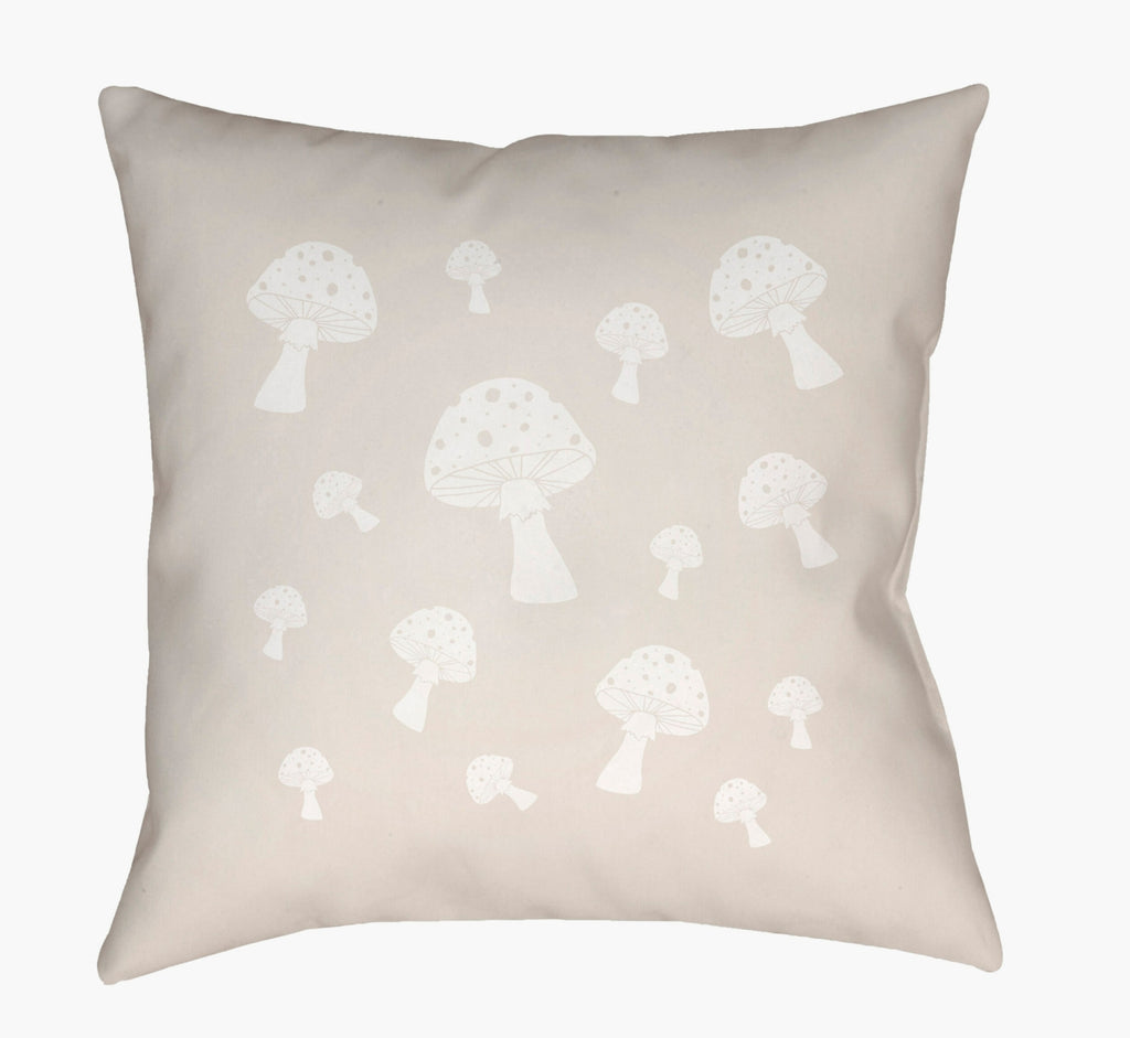 Livabliss Mushrooms LIL-045 Beige main image