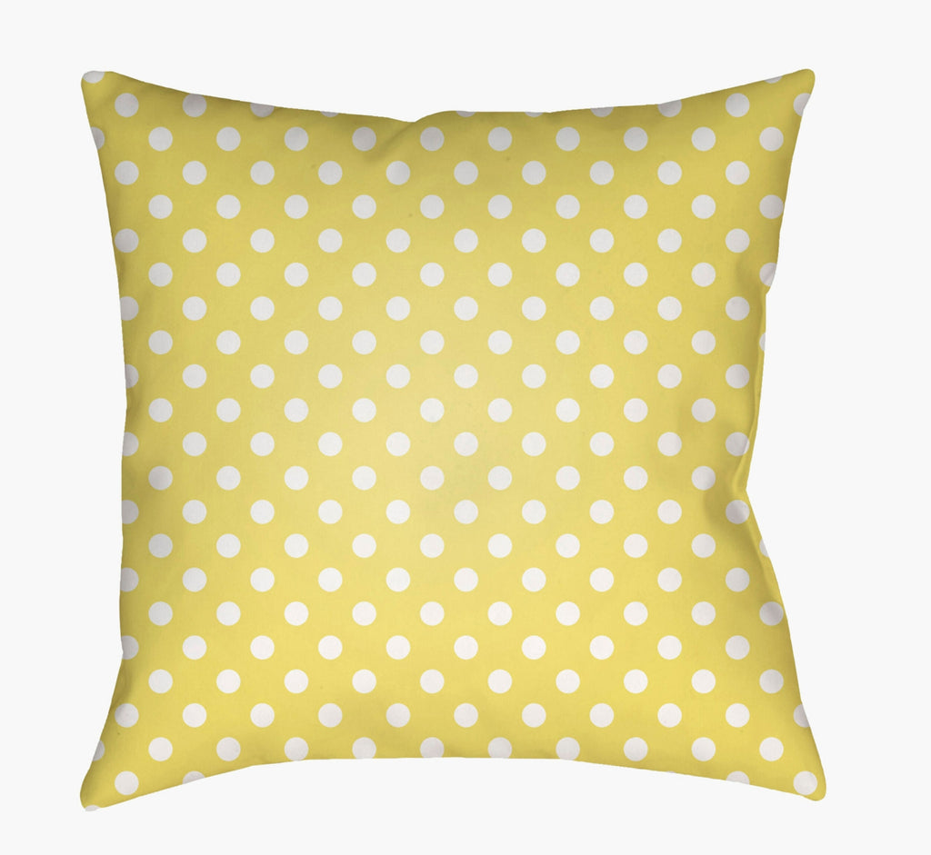 Livabliss Dottie LIL-047 Lemon Yellow main image
