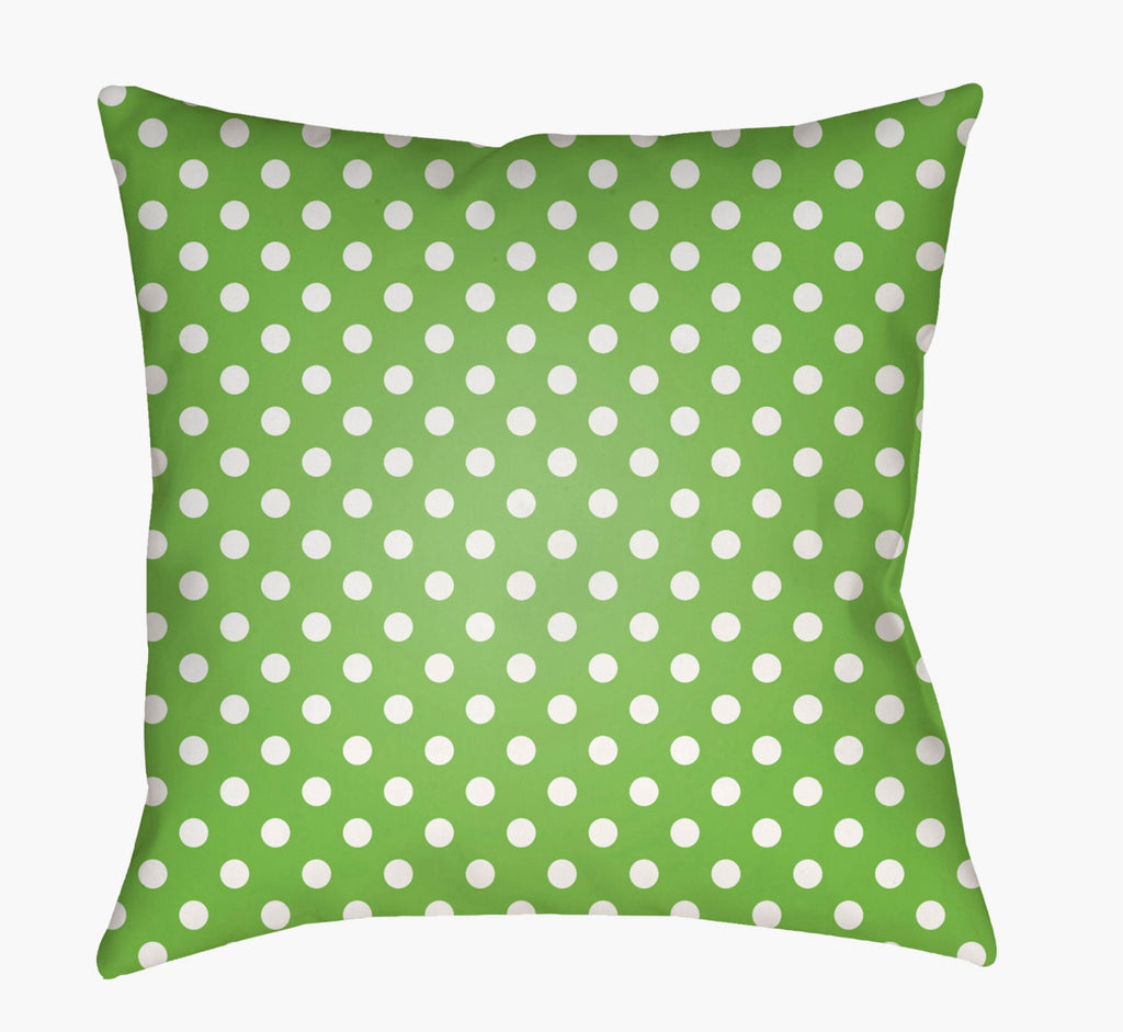 Livabliss Dottie LIL-049 Lime Green main image
