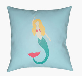 Livabliss Mermaid LIL-054 Sky Blue main image