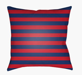 Livabliss Prepster Stripe LIL-059 Crimson main image