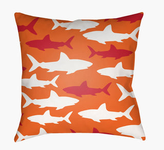 Livabliss Sharks LIL-073 Burnt Orange main image