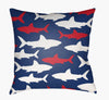 Livabliss Sharks LIL-076 Navy Blue main image