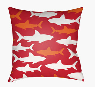 Livabliss Sharks LIL-077 Crimson main image
