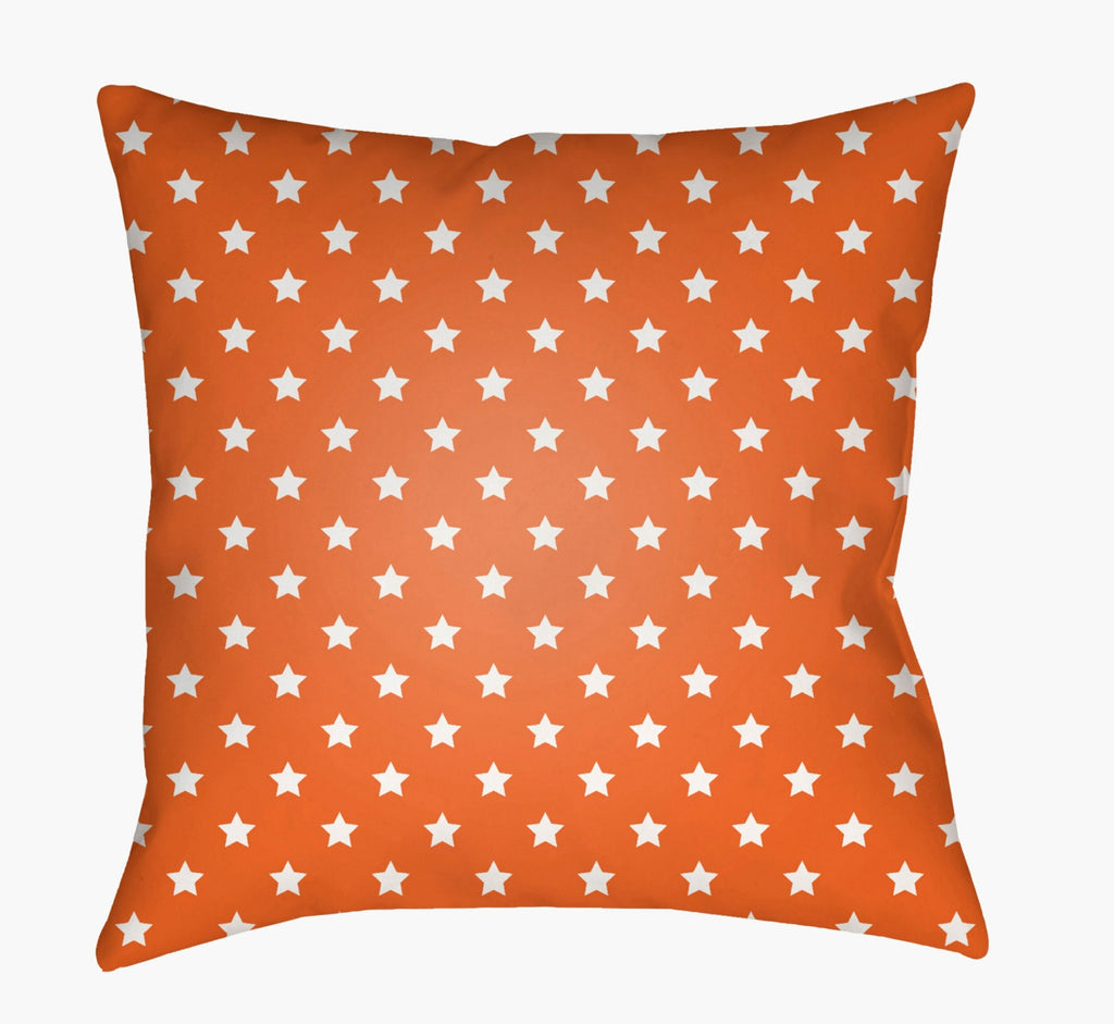 Livabliss Stars LIL-080 Burnt Orange main image