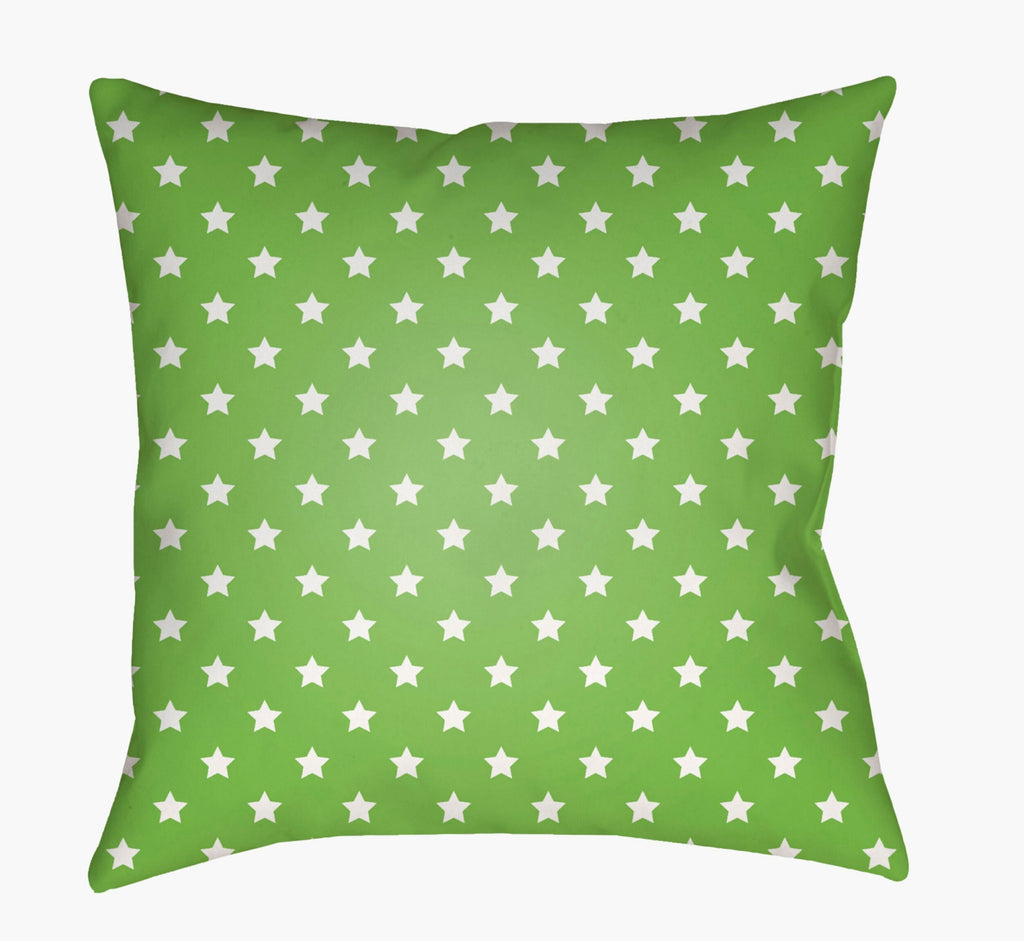 Livabliss Stars LIL-082 Lime Green main image