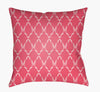 Livabliss Lattice LIL-084 Crimson main image