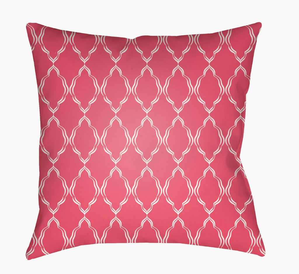 Livabliss Lattice LIL-084 Crimson main image