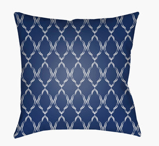 Livabliss Lattice LIL-086 Navy Blue main image