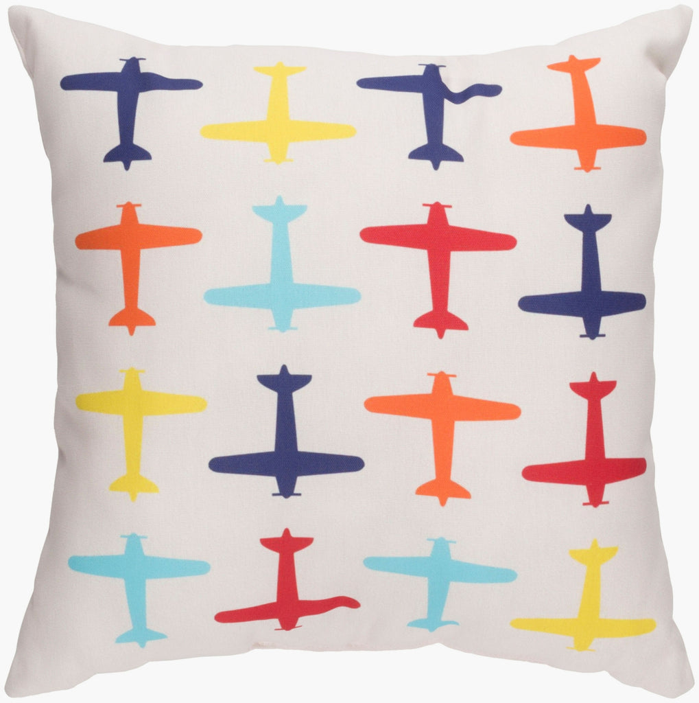 Livabliss Planes LIL-093 Navy Blue main image