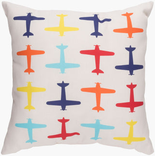 Livabliss Planes LIL-093 Navy Blue main image