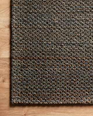 Loloi Lily LIL-01 Blue Area Rug Corner Image