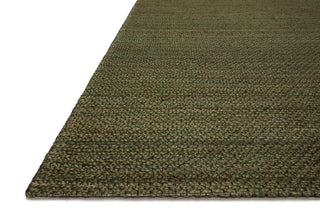 Loloi Lily LIL-01 Green Area Rug Corner Image