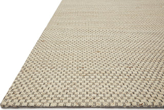 Loloi Lily LIL-01 Ivory Area Rug Corner Image