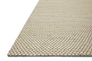 Loloi Lily LIL-01 Ivory Area Rug Corner Image