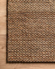 Loloi Lily LIL-01 Natural Area Rug Corner Image