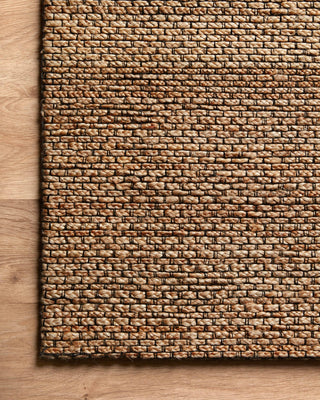 Loloi Lily LIL-01 Natural Area Rug Corner Image