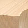 Livabliss Initials INT-001 Ivory Corner Shot