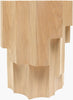 Livabliss Initials INT-001 Ivory Angle
