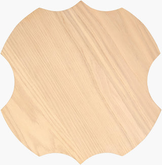 Livabliss Initials INT-001 Ivory Detail