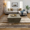 Karastan Milestones Lithology Light Grey Area Rug by Drew and Jonathan Home