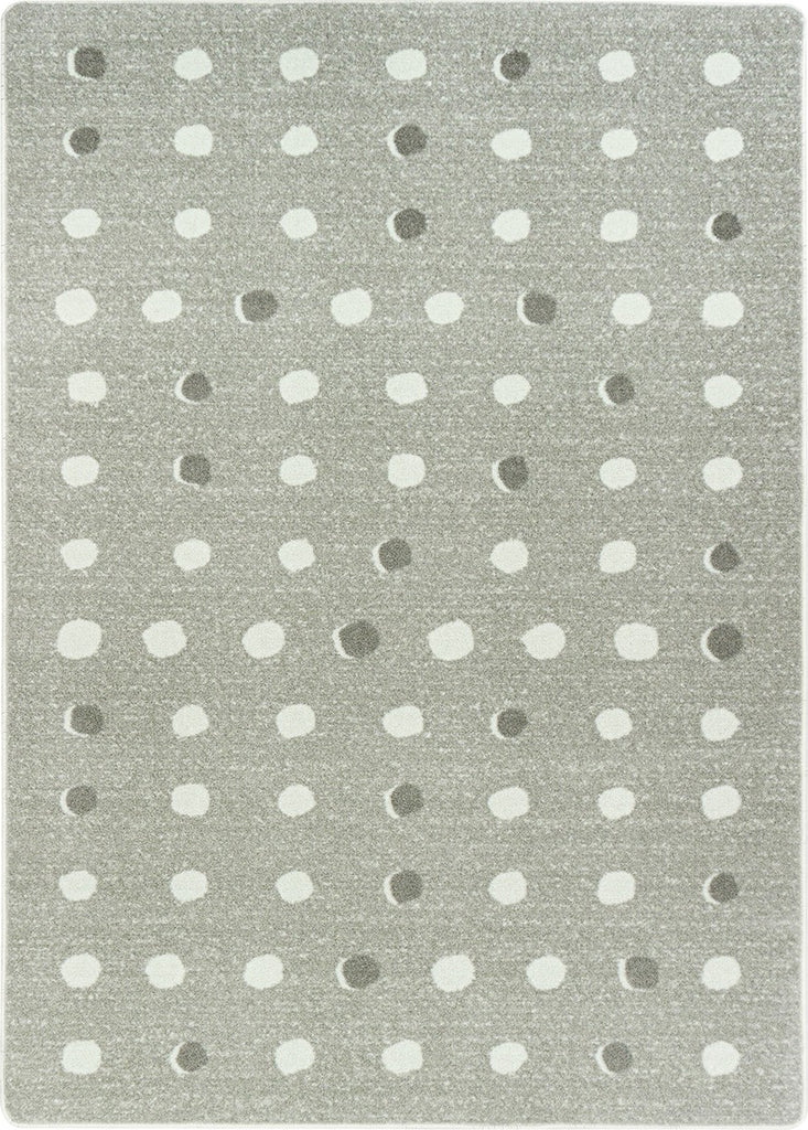 Joy Carpets Claremont Kids Little Moons Linen Area Rug