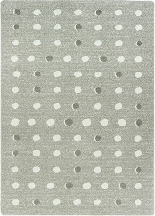 Joy Carpets Claremont Kids Little Moons Linen Area Rug