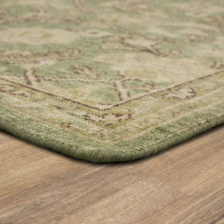 Karastan Artemisia Livingstone Sage Area Rug by Bobby Berk