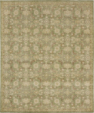 Karastan Artemisia Livingstone Sage Area Rug by Bobby Berk