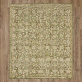 Karastan Artemisia Livingstone Sage Area Rug by Bobby Berk