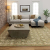 Karastan Artemisia Livingstone Sage Area Rug by Bobby Berk