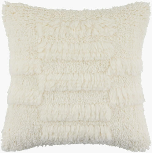 Surya Lizzano LIZ-001 The prominent color in this home decor item is 'Ivory' main image