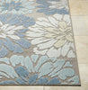 Livabliss Lakeside LKD-2302 Light Brown Area Rug