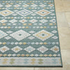 Livabliss Lakeside LKD-2316 Medium Green Area Rug