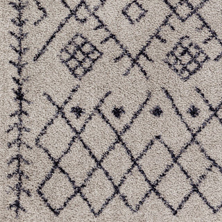 Livabliss Lykke LKK-2305 Taupe Area Rug Swatch